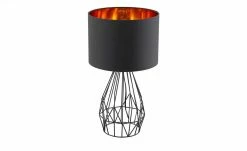 KHG Tischleuchte, 1-flammig, Schwarz / goldfarben 12 KHG Tischleuchte, 1-flammig, Schwarz / goldfarben -Innenleuchten Verkaufsladen 11680617 7 202110042234