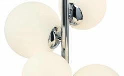 Meisterleuchten Tischleuchte, 3-flammig, mit Glaskugeln 12 Meisterleuchten Tischleuchte, 3-flammig, mit Glaskugeln -Innenleuchten Verkaufsladen 11680622 3 202106111239