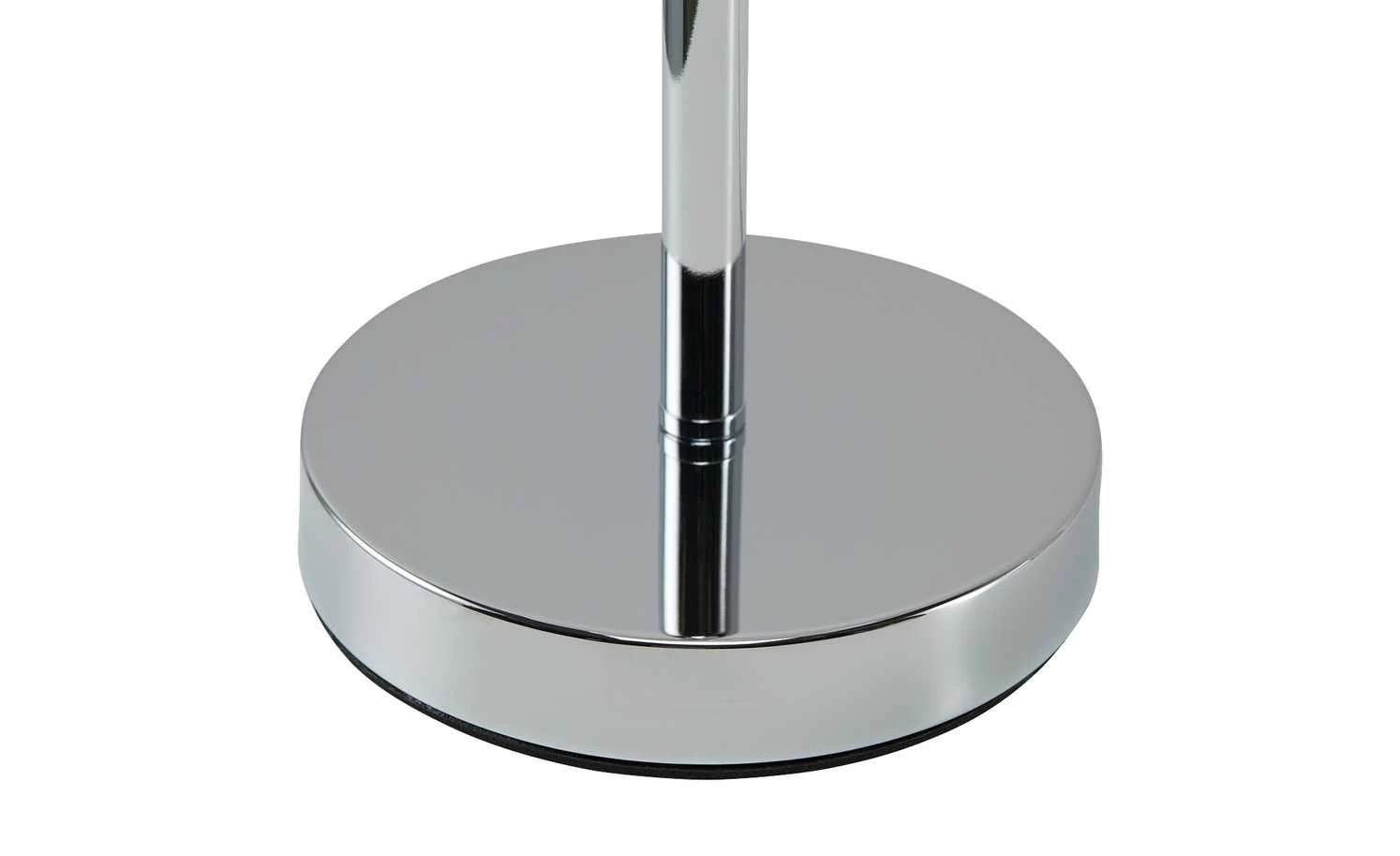 Meisterleuchten Tischleuchte, 3-flammig, mit Glaskugeln 8 Meisterleuchten Tischleuchte, 3-flammig, mit Glaskugeln – Bild 6