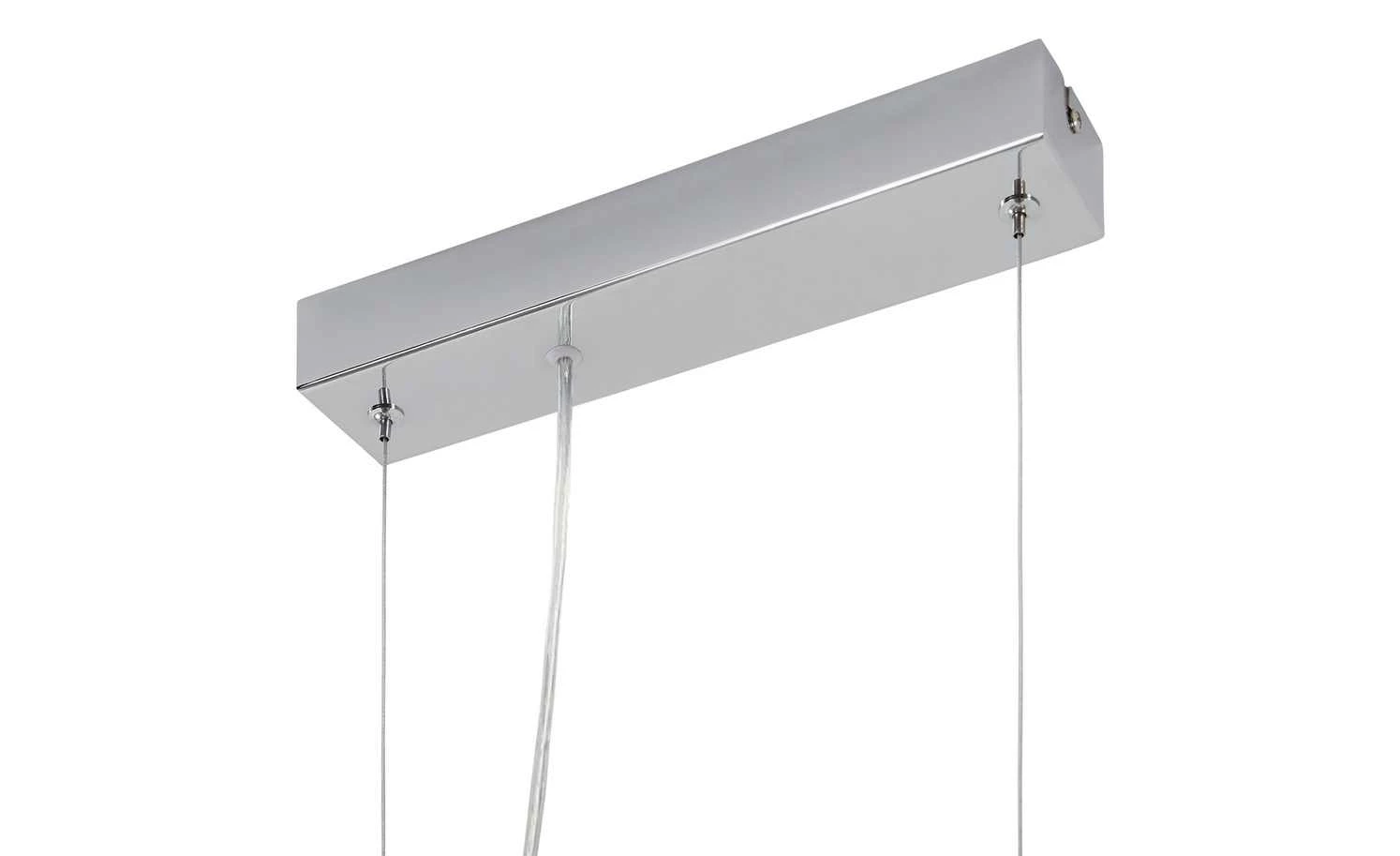 Meisterleuchten Pendelleuchte, 10-flammig, ´gerade´mit Glaskugeln 7 Meisterleuchten Pendelleuchte, 10-flammig, ´gerade´mit Glaskugeln – Bild 5