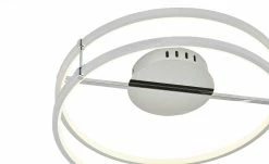 Meisterleuchten LED-Deckenleuchte | silberfarben -Innenleuchten Verkaufsladen 11680631 3 201910292247