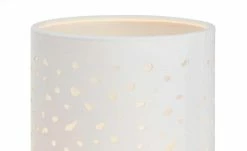 KHG Tischleuchte, 1-flammig, Stoffschirm weiß 10 KHG Tischleuchte, 1-flammig, Stoffschirm weiß -Innenleuchten Verkaufsladen 11680644 2 202003092236