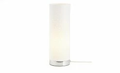 KHG Tischleuchte, 1-flammig, Stoffschirm weiß 12 KHG Tischleuchte, 1-flammig, Stoffschirm weiß -Innenleuchten Verkaufsladen 11680644 6 202003092236