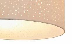 KHG Pendelleuchte, 3-flammig, Stoffschirm weiß 10 KHG Pendelleuchte, 3-flammig, Stoffschirm weiß -Innenleuchten Verkaufsladen 11680646 2 202003092236