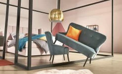 HOME STORY Pendelleuchte, 1-flammig, messingfarben | Goldfarben -Innenleuchten Verkaufsladen 11680656 10 202106102233