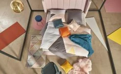 HOME STORY Pendelleuchte, 1-flammig, messingfarben | Goldfarben -Innenleuchten Verkaufsladen 11680656 9 202106102233