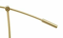 B-Leuchten LED-Stehleuchte messing matt mit Sensordimmer -Innenleuchten Verkaufsladen 11680657 6 202110211246