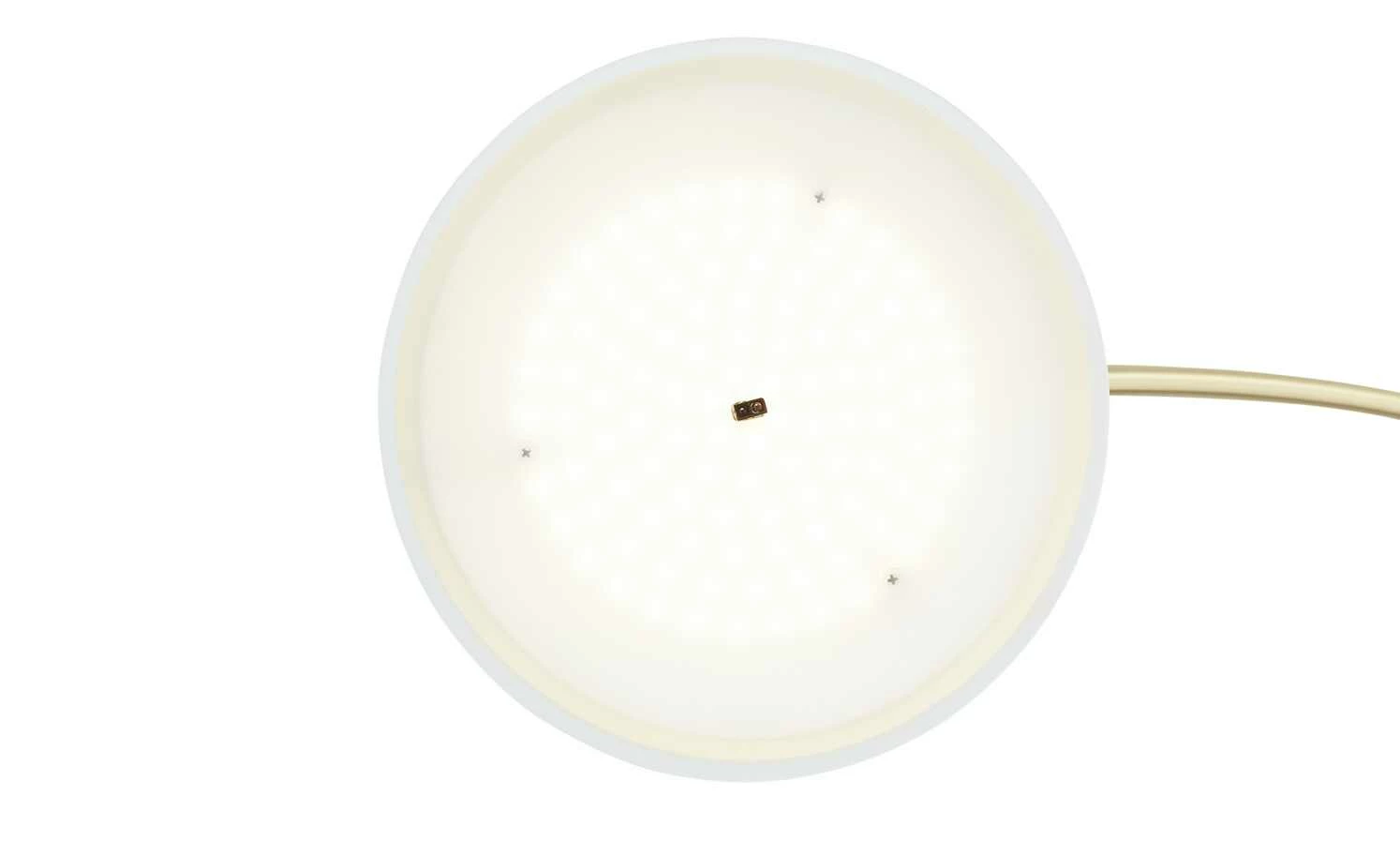 B-Leuchten LED-Stehleuchte messing matt mit Sensordimmer 9 B-Leuchten LED-Stehleuchte messing matt mit Sensordimmer – Bild 7