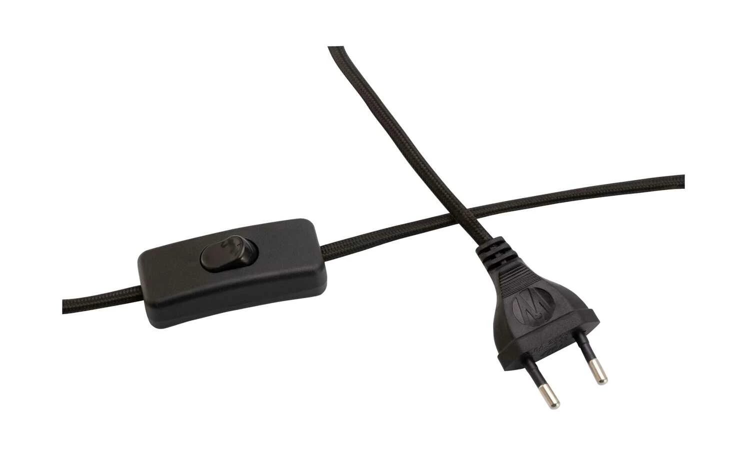 Tischeuchte, 1-flammig, Samtschirm grau 6 Tischeuchte, 1-flammig, Samtschirm grau – Bild 4