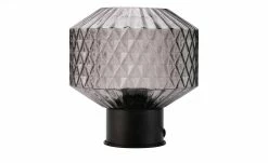 Tischleuchte, 1-flammig, Rauchglas 9 Tischleuchte, 1-flammig, Rauchglas -Innenleuchten Verkaufsladen 11680744 5 202201121245