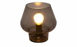 Tischleuchte, 1-flammig, Rauchglas -Innenleuchten Verkaufsladen 11680746 1 202201121245