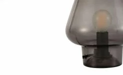 Tischleuchte, 1-flammig, Rauchglas -Innenleuchten Verkaufsladen 11680746 4 202201121245
