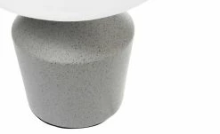 Keramik-Tischleuchte, 1-flammig, hellgrau 11 Keramik-Tischleuchte, 1-flammig, hellgrau -Innenleuchten Verkaufsladen 11684113 1 202201121245