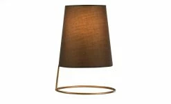 Tischleuchte,1-flammig, goldfarben/braun -Innenleuchten Verkaufsladen 11684115 2 202201131238