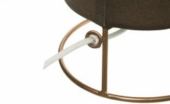 Tischleuchte,1-flammig, goldfarben/braun -Innenleuchten Verkaufsladen 11684115 3 202201131238