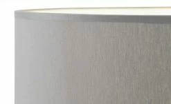 Stehleuchte, 1-flammig, Stoffschirm grau -Innenleuchten Verkaufsladen 11684411 3 202101292237