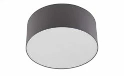 LED-Deckenleuchte, 1-flammig, Stoff grau 6 LED-Deckenleuchte, 1-flammig, Stoff grau -Innenleuchten Verkaufsladen 11684414 3 202006091054