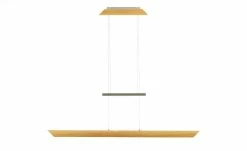 LED-Pendelleuchte, 1-flammig, Eiche natur -Innenleuchten Verkaufsladen 11684428 10 202009172241