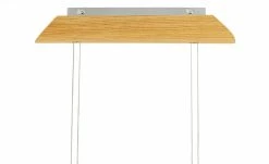 LED-Pendelleuchte, 1-flammig, Eiche natur -Innenleuchten Verkaufsladen 11684428 2 202009172241