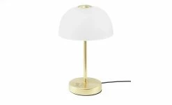 KHG LED-Tischleuchte, 1-flammig, messing/ Alabasterglas -Innenleuchten Verkaufsladen 11684506 2 202201102232