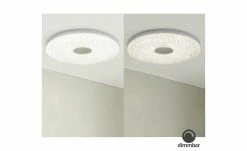 KHG LED-Deckenleuchte, 1-flammig, Kristalloptik -Innenleuchten Verkaufsladen 11684514 4 202003021341