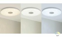 KHG LED-Deckenleuchte, 1-flammig, Kristalloptik -Innenleuchten Verkaufsladen 11684514 5 202003021341