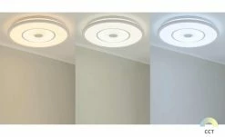 KHG LED-Deckenleuchte, 1-flammig, Kristalloptik -Innenleuchten Verkaufsladen 11684517 4 202003021341