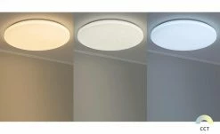 KHG Smart Home-Deckenleuchte, 1-flammig | 30|W