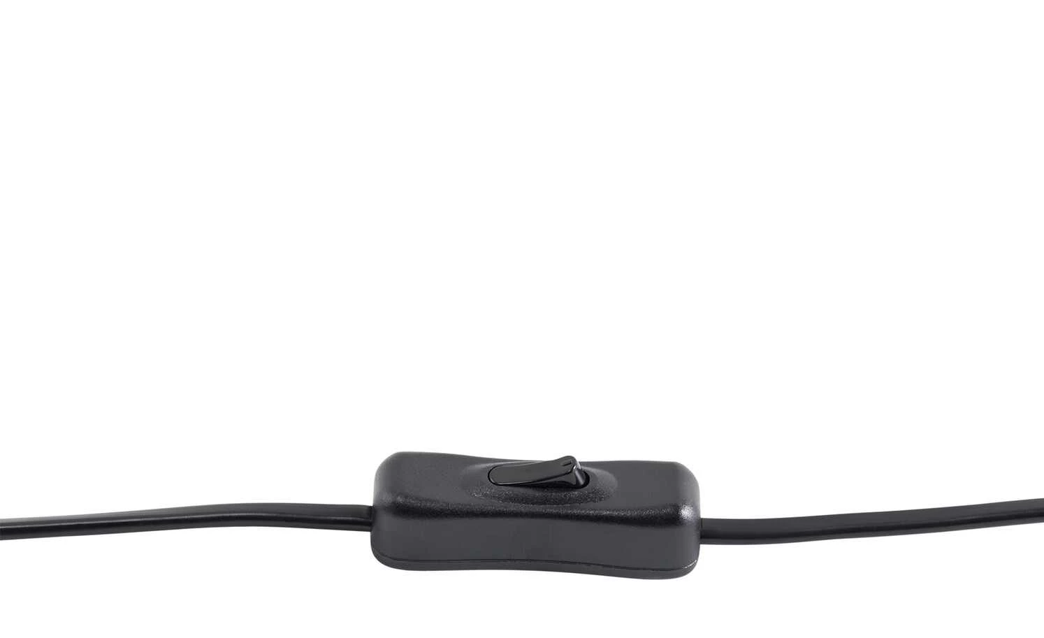 KHG Tischleuchte, 1-flammig, Dreibein, Schirm weiß 7 KHG Tischleuchte, 1-flammig, Dreibein, Schirm weiß – Bild 5