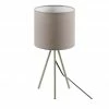 KHG Tischleuchte, 1-flammig, Dreibein, Schirm grau 1 KHG Tischleuchte, 1-flammig, Dreibein, Schirm grau -Innenleuchten Verkaufsladen 11684539 1 202006091056