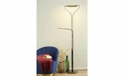 Meisterleuchten LED-Deckenfluter, 2-flammig, schwarz/chrom 9 Meisterleuchten LED-Deckenfluter, 2-flammig, schwarz/chrom -Innenleuchten Verkaufsladen 11684544 3 202006091055