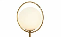 KHG Stehleuchte, 1-flammig, altmessing -Innenleuchten Verkaufsladen 11684545 1 202003172243