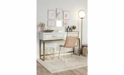 KHG Stehleuchte, 1-flammig, altmessing -Innenleuchten Verkaufsladen 11684545 5 202205121239