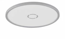 LED-Deckenleuchte, silber mit Hintergrundbeleuchtung | silberfarben 11 LED-Deckenleuchte, silber mit Hintergrundbeleuchtung | silberfarben -Innenleuchten Verkaufsladen 11684570 5 202009012246