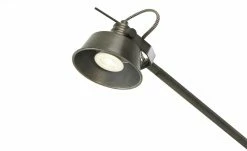 Leseleuchte, 1-flammig, Metall / Holz schwarz -Innenleuchten Verkaufsladen 11684599 3 202012091339