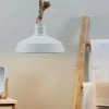 Pendelleuchte, 1-flammig Metall weiß -Innenleuchten Verkaufsladen 11684600 1 202001022325
