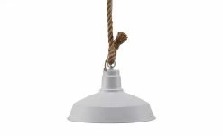 Pendelleuchte, 1-flammig Metall weiß -Innenleuchten Verkaufsladen 11684600 8 202202242232