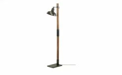 Leseleuchte, 1-flammig, Holz/Metall schwarz -Innenleuchten Verkaufsladen 11684603 6 202111052251