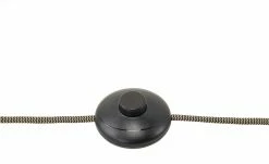 Stehleuchte, 1-flammig, Holz/ Metall schwarz -Innenleuchten Verkaufsladen 11684605 2 202001082240