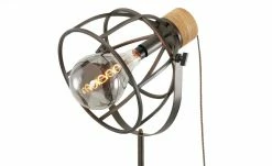 Stehleuchte, 1-flammig, Holz/Metall -Innenleuchten Verkaufsladen 11684607 1 202002192237