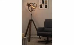 Stehleuchte, 1-flammig, Holz/Metall -Innenleuchten Verkaufsladen 11684607 5 202002192237