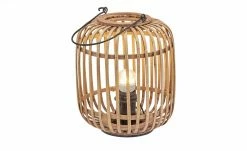 Tischleuchte, 1-flammig, Holzlamellen -Innenleuchten Verkaufsladen 11684609 12 202111052251