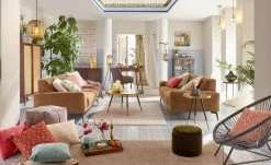 Tischleuchte, 1-flammig, Holzlamellen -Innenleuchten Verkaufsladen 11684609 5 202106141243