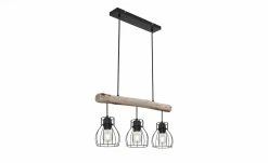 Pendelleuchte, 3-flammig, Holz/ Metall Körbe 10 Pendelleuchte, 3-flammig, Holz/ Metall Körbe -Innenleuchten Verkaufsladen 11684664 4 202202171234
