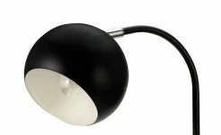 Tischleuchte, 1-flammig, Metall schwarz -Innenleuchten Verkaufsladen 11684694 4 202201131238