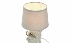 Trio Keramik-Tischleuchte, 1-flammig, Hund Grau 9 Trio Keramik-Tischleuchte, 1-flammig, Hund Grau -Innenleuchten Verkaufsladen 11684777 2 202003112234