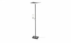 B-Leuchten LED-Deckenfluter, 2-flammig, Anthrazit eloxiert, Kopf schwenkbar -Innenleuchten Verkaufsladen 11684811 2 202112021236