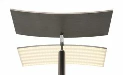 B-Leuchten LED-Deckenfluter, 2-flammig, Anthrazit eloxiert, Kopf schwenkbar -Innenleuchten Verkaufsladen 11684811 7 202112021236