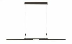 B-Leuchten LED-Pendelleuchte, up&down, anthrazit -Innenleuchten Verkaufsladen 11684812 1 202203101234