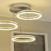 B-Leuchten LED-Deckenleuchte, 3-flammig, Alu-matt -Innenleuchten Verkaufsladen 11684813 1 202009032245